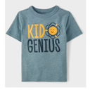 Camiseta kids genious