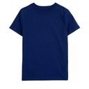 Camiseta lisa azul