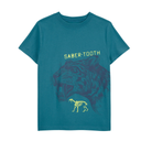 Camiseta Saber tooth