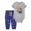 Conjunto de dinosaurio mameluco