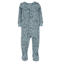 Pijama 1 pieza Caritas animalitos