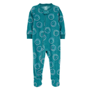 Pijama 1 pieza franela