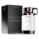 Colonia Armaf Odyssey White Edition EDP 100ml Hombre