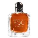 Colonia Giorgio Armani Stronger With You Intensely EDP 100ml Hombre