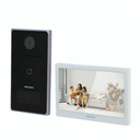 KIT DE VIDEOPORTERO IP HIKVISION DS-KIS608-P(O-STD) (E) PANTALLA DE 7" 305305398