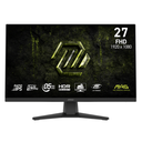 MONITOR GAMING MSI MAG 272F X24 27" PLANA FHD 1920X1080 240 HZ RAPID IPS AMD FREESYNC PREMIUM 9S6-3CE11M-026