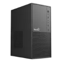 CASE NOVA CM09Z9RA001C MINI TOWER VENTILADOR 1 DE 80 MM CON PANEL FRONTAL SIN FUENTE DE PODER