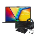 Combo Laptop Asus Ryzen 3 + Kit Gamer Eagle Warrior