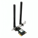 TARJETA DE RED MERCUSYS MA70XE INALÁMBRICO WI-FI 6 AX1800 HASTA 1800 MBPS 2.4 GHZ 5 GHZ
