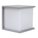 EXTERIOR MUROS LED 10W3000K320LM