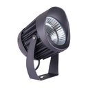 EXTERIOR ACENTO LED 10W 100-240V 3000K