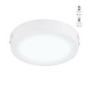INT EMER PLAFON LED12W100-240V6500K