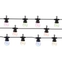 SERIE DE EXT 12W100-240VCA RGBWIFI(TUYA)