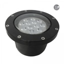 EXTERIOR EMP LED 12W100-240V3000K900LM