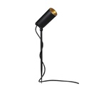 EXTERIOR ACENTO LED12W100-240V3000K760LM