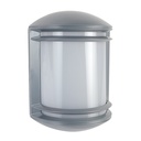 EXT MUROS LED 12W100-240V3000K640LM