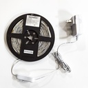 TIRA INT LED 12W100-240V900LM6500K AZUL