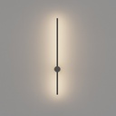 INT MURO LED15WCCTNEGRO