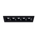 INTERIOR EMPOTRADOS LED 17W100-240V3000K