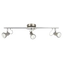 INT ACENTO SPOT SOBREP 18W100-240VGU10X3