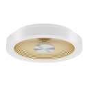 INT SOBREPONER TECHO LED18WCCTBLANCO
