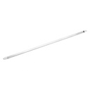 TUBO DE LED TUBOS 18W 4000K CRISTAL TRANSP