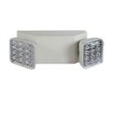 LAMPARA DE EMERGENCIA BCZ105 2W LED 120 A 277V