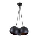 INTERIOR SUSPENDIDOS S/L 20W100-240VE27