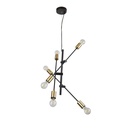 INTERIOR SUSPENDIDOS S/L 20W100-240VE27