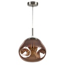 INTERIOR SUSPENDIDOS S/L 100-240VE27