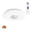 INTERIOR PLAFONES LED25W100-240V