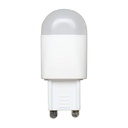 BOMBILLO LED AMP 2W100-127V6500K G9160LM