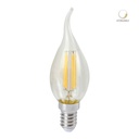 BOMBILLO LED FILAMENTO 4.5W127V2700K420LM