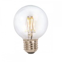 BOMBILLO DE LED FILAMENTO G80 4.5W127V2700KE27