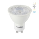 BOMBILLO LED GU10 5W100-127V 3000K