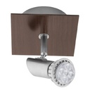 INT ACENTO SPOT SOBREP 6W100-240VGU10