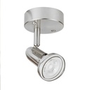 INT ACENTO SPOT SOBREPONER6W100-240VGU10