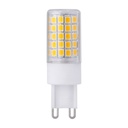 BOMBILLO DE LED AMPOLLETA 6W100-127VG9