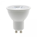 BOMBILLO DE LED GU10 6W100-240V4000K550LM