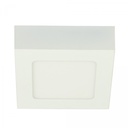 INTERIOR PLAFONES LED 6W100-240V6500K