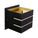 INT LED 5.8W100-240V145LM3000K NEGRO