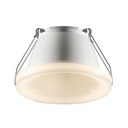 INT EMPOTRADO LED6W100-240V3000K381LM