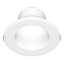 Lámpara Empotrable Downlight LED 6 W, Luz Neutra, No atenuable, Multivoltaje