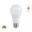 LAM LED A19 9.5W100-240V2700-6500RGB800L