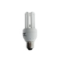 BOMBILLO FLUORESCENTE ELECTRONICO TIPO CUADRUPLE,