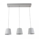 INTERIOR SUSPENDIDOS LED 26W100-240V3000K