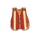 CHALECO SEG. C/CINTA REFLECT.UNI-TALLA