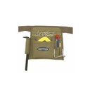 PORTA HERRAMIENTA SENCILLO C/CINTURON, 11 PAQ.