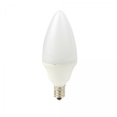 BOMBILLO TIPO VELA 4W 3000K E12