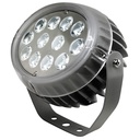 LUMINARIO SOBREPONER DE LEDS 12W 110V- 240V 4000K